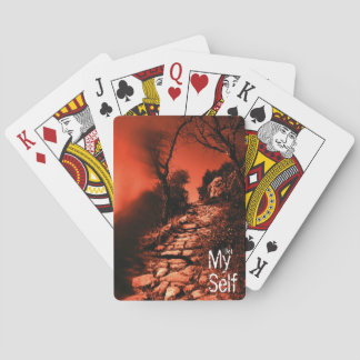 Jeu De Cartes Tout À L'Intérieur : Je Parie Mon Moi