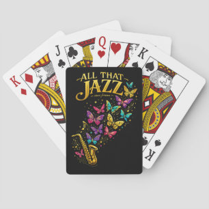 Jeu De Cartes Tout ce jazz