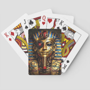 Jeu De Cartes Toutânkhamon 2.0 : Le Roi Cybernétique