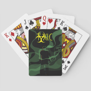 Jeu De Cartes Toxique