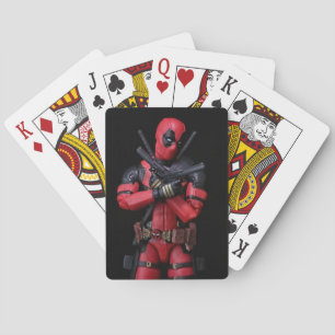 Jeu De Cartes Toy Photography Anti-Héros design