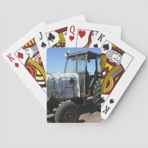 Jeu De Cartes Tracteur Jouer des cartes