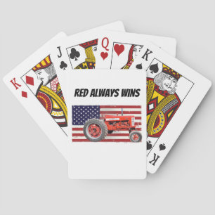 Jeu De Cartes Tracteur Jouer des cartes