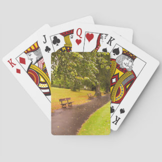 JEU DE CARTES TRANQUILLITÉ