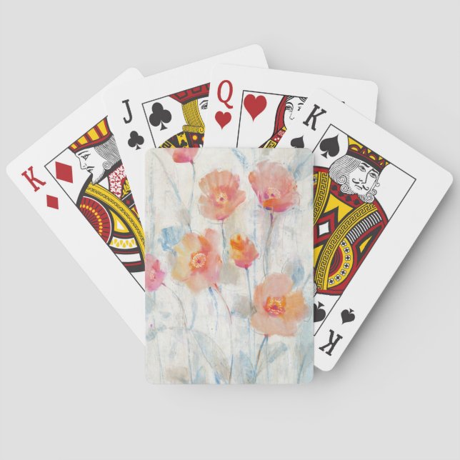 Jeu De Cartes Translucide II (dos)