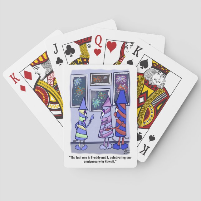 Jeu De Cartes Travaux d'incendie (dos)