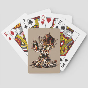 Jeu De Cartes Treehouse 2