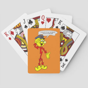 Jeu De Cartes Très amusant Reddy Kilowatt