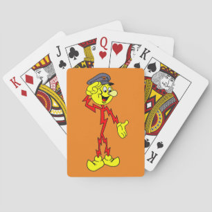 Jeu De Cartes Très amusant Reddy Kilowatt