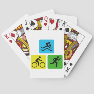 Jeu De Cartes Triathlon