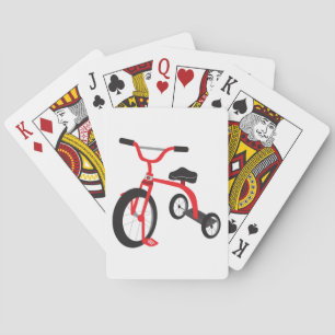 Jeu De Cartes Tricycle