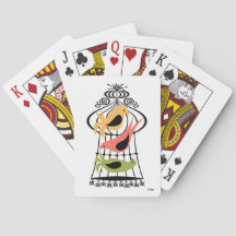 Trio moderne des oiseaux du milieu du siècle 1