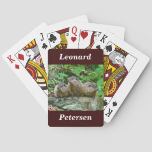 Jeu De Cartes Trois Bébés