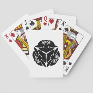 Jeu De Cartes Trois lapins