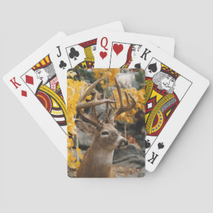 Jeu De Cartes Trophée Deer