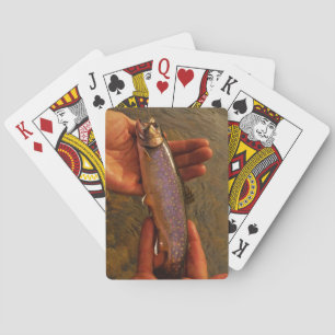 Jeu De Cartes Trout à Hands