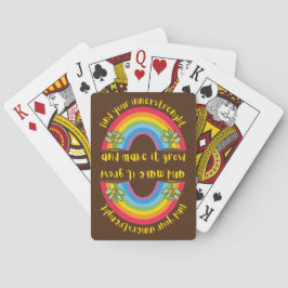 Jeu De Cartes TROUVER VOTRE INNERSTRENGHT ET LE FAIRE CROÎTRE ar