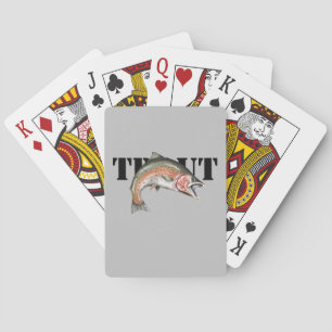 Jeu De Cartes truite