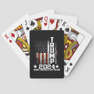 Jeu De Cartes Trump 2024