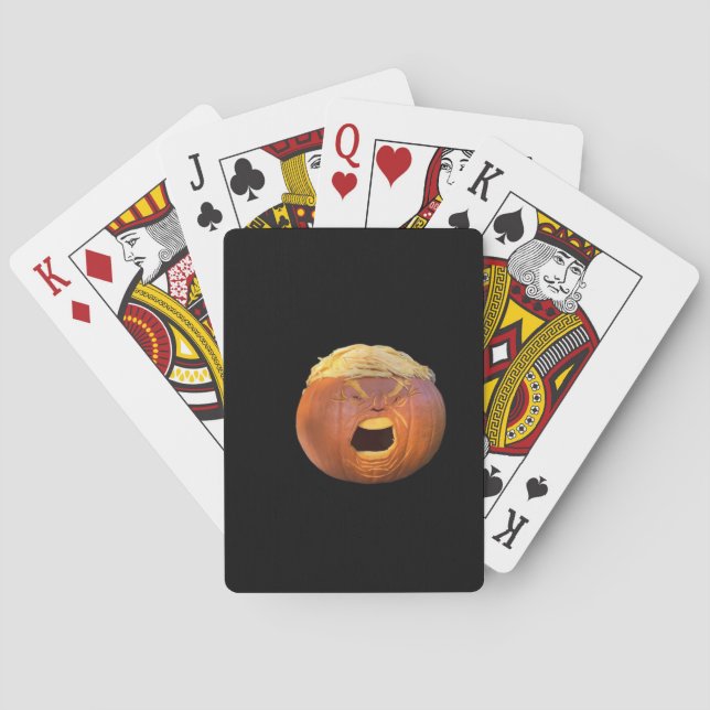 Jeu De Cartes Trumpkin - Trending Design (dos)