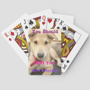 Jeu De Cartes Tu Devrais WIFI Ton Amour Tous Les Jours