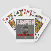 Tubaween 2023 Jouer des cartes