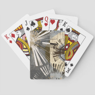 Jeu De Cartes Tuiles d'éclatement I