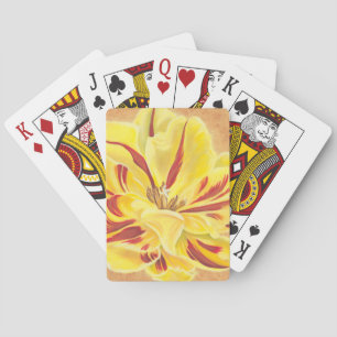 Jeu De Cartes Tulip Power II