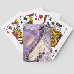 Jeu De Cartes Tumultueux Twist Playing Cartes