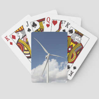 Jeu De Cartes Turbine éolienne