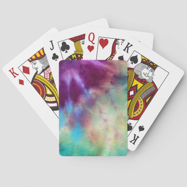 Jeu De Cartes Type Dye#11 (dos)