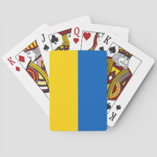 Jeu De Cartes Ukraine carte à jouer
