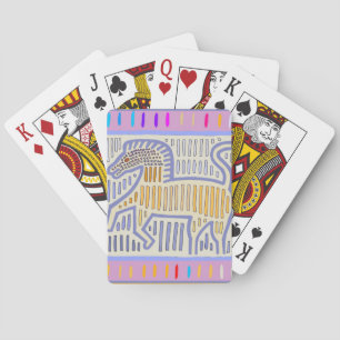 Jeu De Cartes Un cheval sans nom