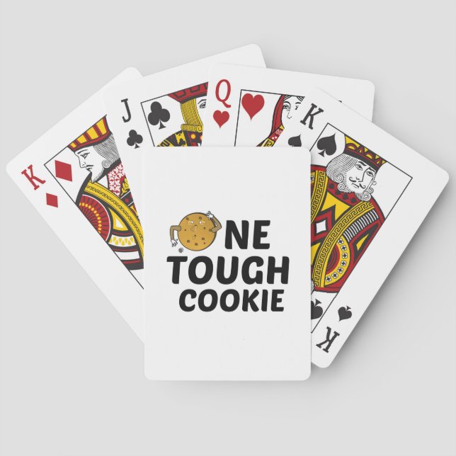 JEU DE CARTES UN COOKIE DIFFICILE (dos)