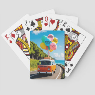 Jeu De Cartes Un design unique et amusant - Dyslexie et créativi
