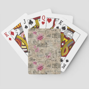 Jeu De Cartes Un Ephémère français série 24