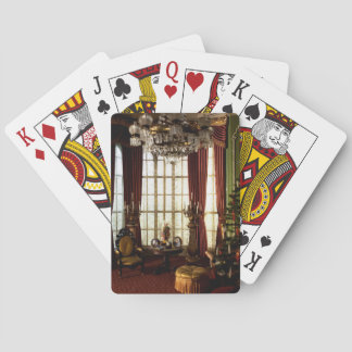 Jeu De Cartes Un Noël victorien - Jouer aux cartes