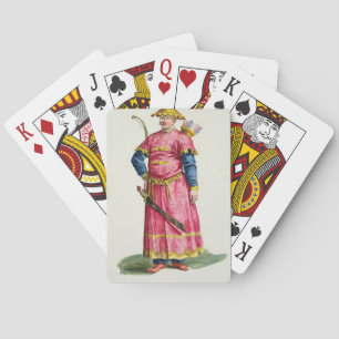 Jeu De Cartes Un seigneur de la guerre de mandarine de 'DES