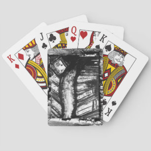 Jeu De Cartes Un sentier cauchemardesque