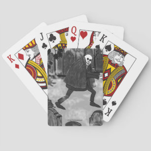 Jeu De Cartes Un Vent Malsain Gravedigger