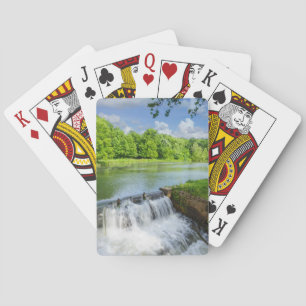 Jeu De Cartes Une Journée À Ritter Springs