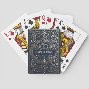 Jeu De Cartes Une proposition de mariage romantique pour toujour