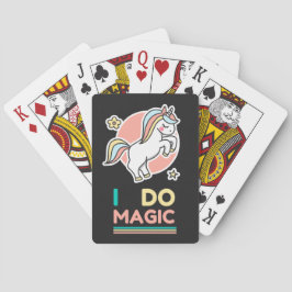 Jeu De Cartes Unicorn