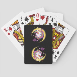 Jeu De Cartes Unicorn Magic Players
