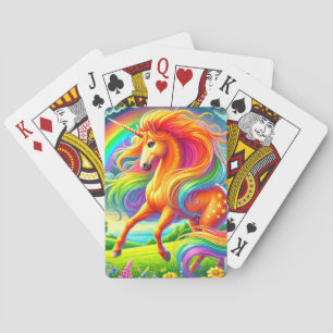 Jeu De Cartes Unicorne