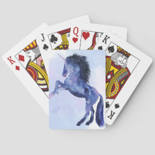 Jeu De Cartes Univers Unicorne - Cosmique