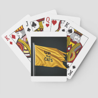 Jeu De Cartes Up Cats Poker jouer aux cartes