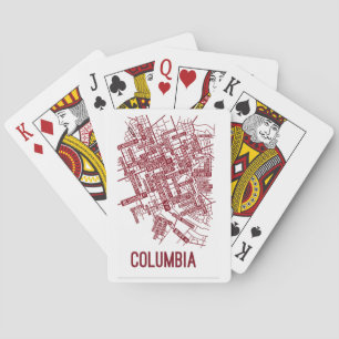 Jeu De Cartes Urban Rebel Royal Deck – Columbia