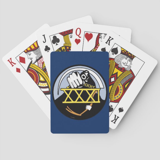 Jeu De Cartes USAFA Cadet Squadron 31 (dos)