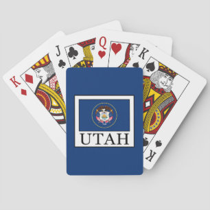 Jeu De Cartes Utah